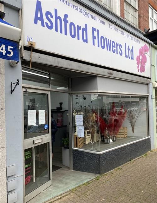 10/10a Church Road, Ashford, TW15