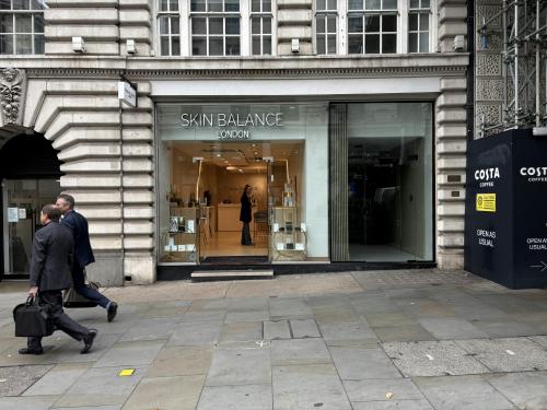 13 Regent Street, St James, London, SW1Y