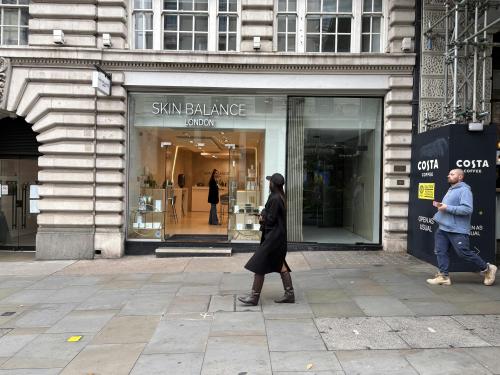 13 Regent Street, St James, London, SW1Y