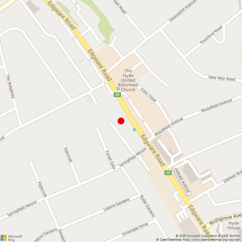 217 Edgware Road, Colindale, London, NW9