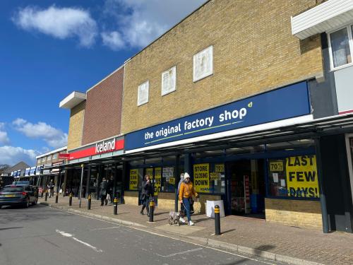 15 Churchill Parade, The Street, Rustington, West Sussex, BN16