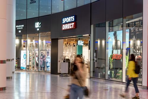 Unit 53, Cascades Shopping Centre, Commercial Road, Portsmouth, PO1