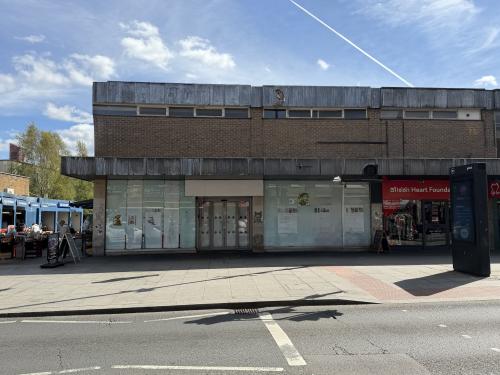 Former Santander, 470 - 472 High Road, Tottenham, London, N17