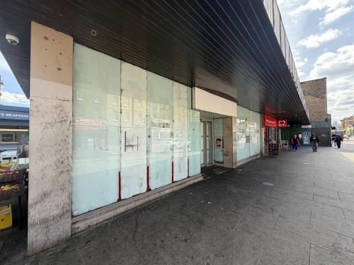 Former Santander, 470 - 472 High Road, Tottenham, London, N17