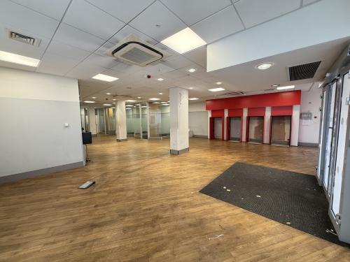 Former Santander, 470 - 472 High Road, Tottenham, London, N17