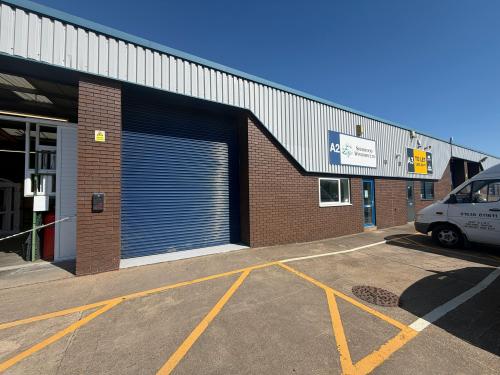 Unit A2, Enterprise Park, Brunel Drive, Newark, NG24