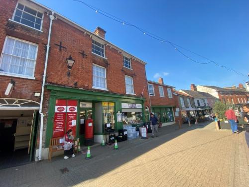 53-54 Thoroughfare, Halesworth, IP19