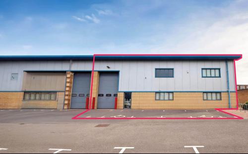 Unit B2E, Hamilton Business Park, Botley Road, Hedge End, Southampton, SO30