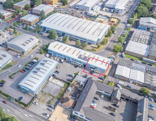 Unit B2E, Hamilton Business Park, Botley Road, Hedge End, Southampton, SO30
