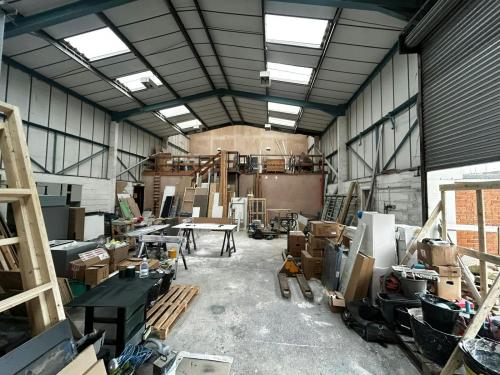 Unit 8, Bross Industrial Estate, New Road, Newhaven, BN9