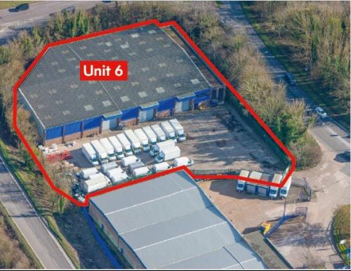 Unit 6, Wested Lane, Swanley, BR8