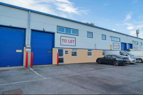 10D, Solent Trade Park, Solent Road, Havant, PO9