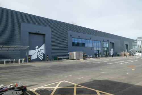 Units 1A-1B Modus, Harlow Innovation Park, Maypole Boulevard, Harlow, CM17