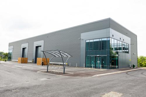 Units 1A-1B Modus, Harlow Innovation Park, Maypole Boulevard, Harlow, CM17