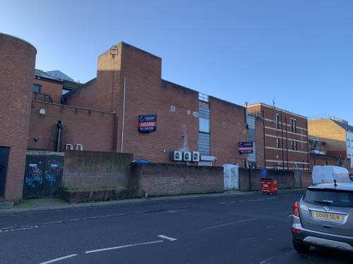 TownSpace, 42-44 St. Anns Road, Harrow, HA1