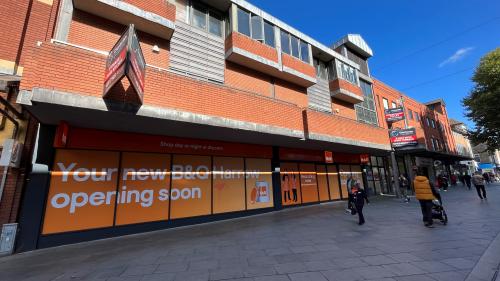 TownSpace, 42-44 St. Anns Road, Harrow, HA1