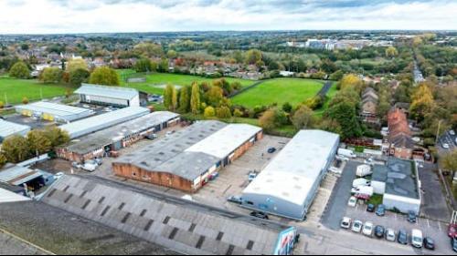 Unit 10, Guardian Road Industrial Estate, Guardian Road, Norwich, NR5