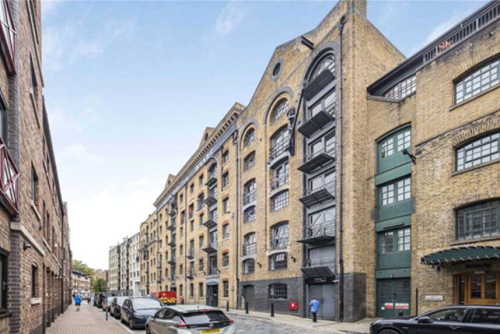 G06, Metropolitan Wharf, Wapping Wall, Wapping, London, E1W