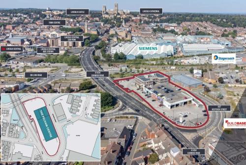 Unit 4, The Pelham Centre, Canwick Road, Lincoln, LN5