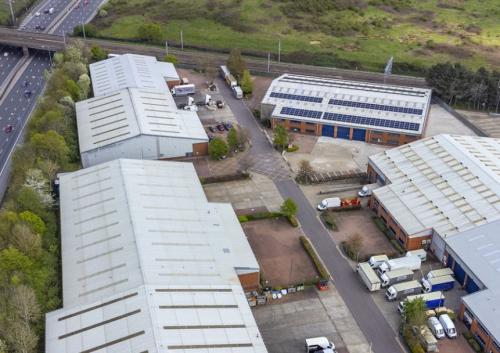 Unit F, Ventura Park, Radlett, St. Albans, AL2