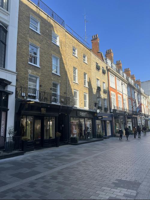 55 South Molton Street, Mayfair, London, W1K