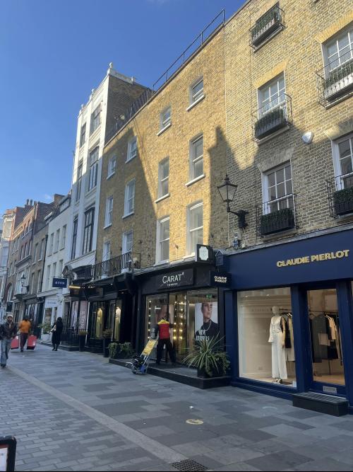 55 South Molton Street, Mayfair, London, W1K