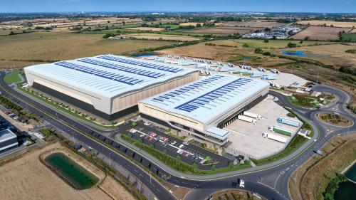 Zone A, Prologis RFI DIRFT, Daventry, NN6