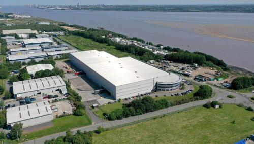 Riverview 174, Wirral International Business Park, Bromborough, CH62