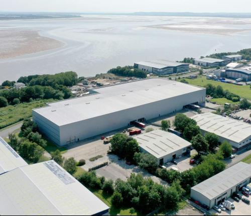Riverview 174, Wirral International Business Park, Bromborough, CH62