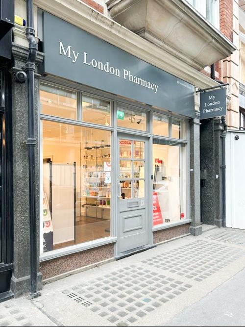 45 Newman Street, Fitzrovia, London, W1W
