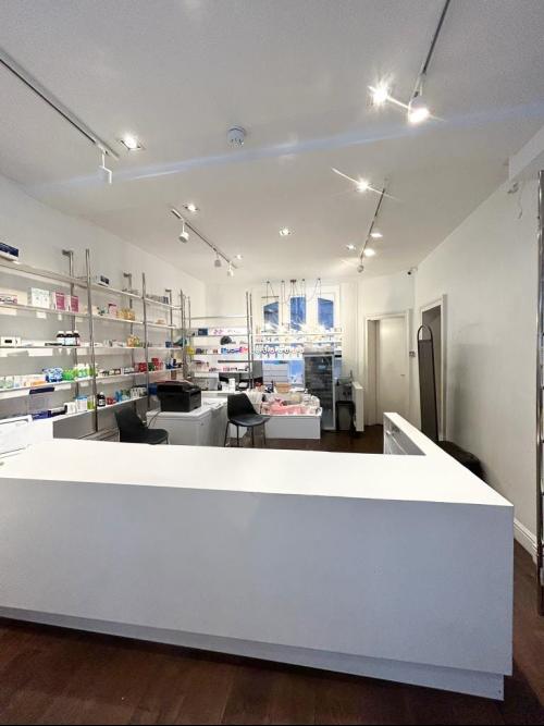 45 Newman Street, Fitzrovia, London, W1W