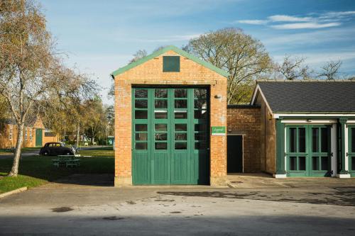 Long Bay - Building 129 Bicester Motion, Skimmingdish Lane, Bicester, OX27