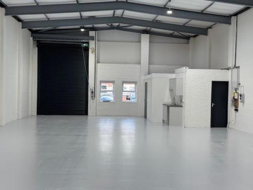 Units 16 & 17, Wye Industrial Estate, London Road, High Wycombe, HP11