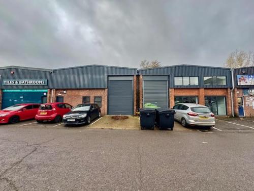 Units 16 & 17, Wye Industrial Estate, London Road, High Wycombe, HP11