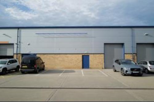 Unit 2, Westwood Trade Park, Ravensgate Drive, Ramsgate, CT12