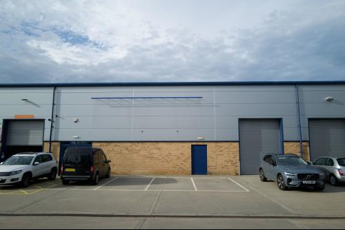 Unit 2, Westwood Trade Park, Ravensgate Drive, Ramsgate, CT12
