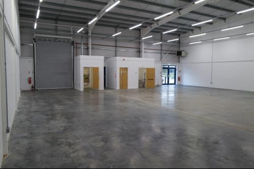 Unit 2, Westwood Trade Park, Ravensgate Drive, Ramsgate, CT12
