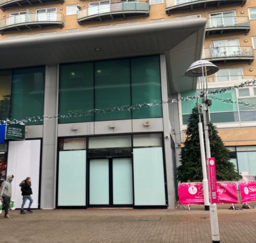 Unit 11 & 40, The Centre, Feltham, TW13