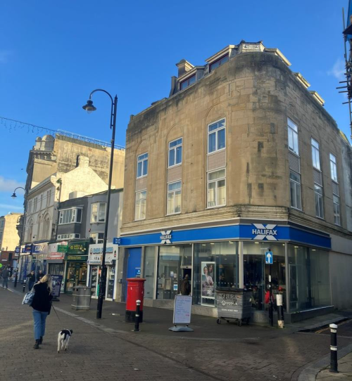 1 Queens Road, Hastings, TN34