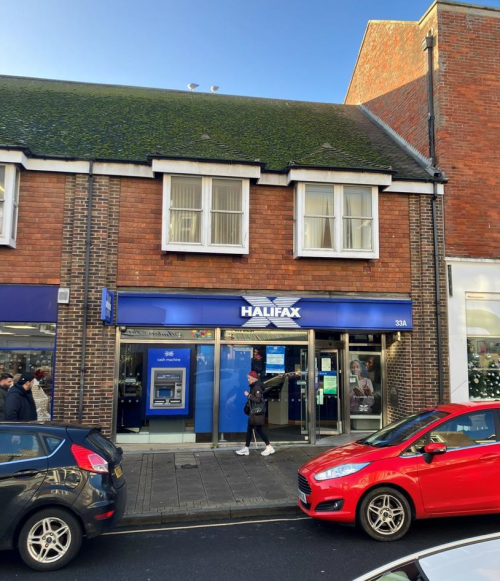 33A Broad Street, Seaford, BN25