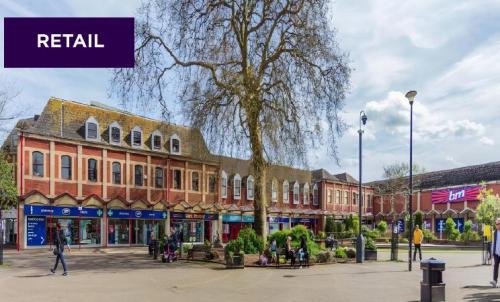 The Triangle Centre, Clevedon, BS21