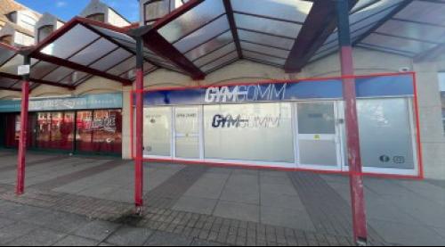 The Triangle Centre, Clevedon, BS21
