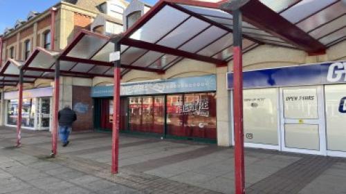 The Triangle Centre, Clevedon, BS21
