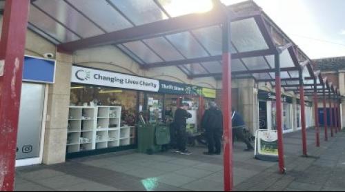The Triangle Centre, Clevedon, BS21