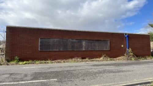 The Triangle Centre, Clevedon, BS21