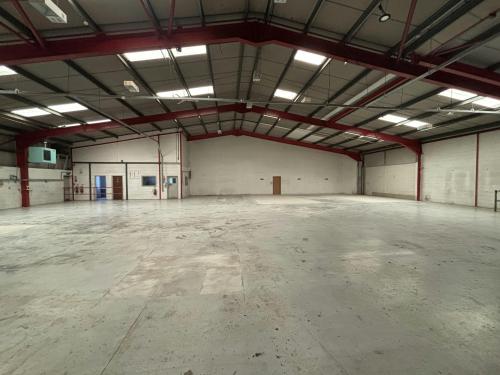 Car Showroom, Lamdin Road, Bury St. Edmunds, IP32