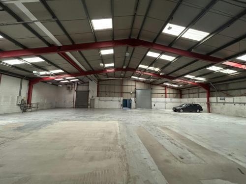 Car Showroom, Lamdin Road, Bury St. Edmunds, IP32