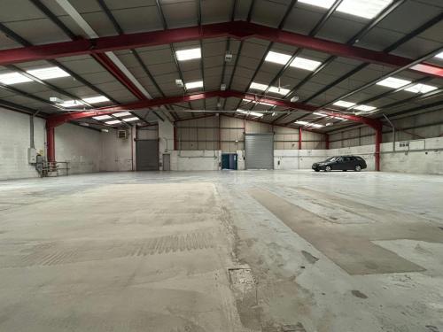 Car Showroom, Lamdin Road, Bury St. Edmunds, IP32