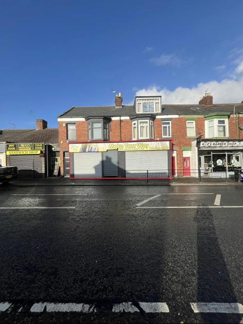 31-33 Villette Road, Sunderland, SR2