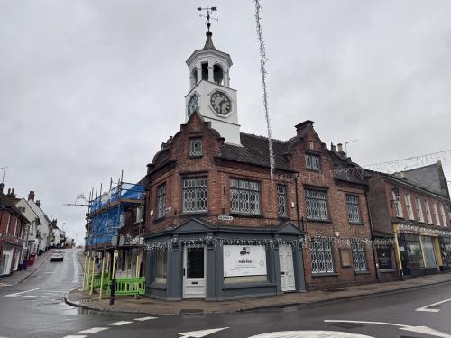 The Clock House, Office, 2 Bedford Street, Ampthill, Bedford, MK45